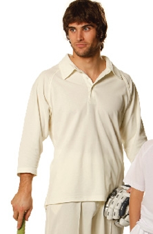 sportswear/cricket/CP29_mens three quarter sleeve